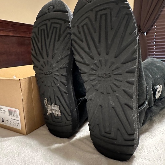 Ugg Bailey Button Triple Women's Boots - Picture 12 of 15